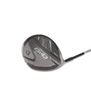 TaylorMade Qi10 Graphite Mens Left Hand Fairway 5 Wood 18* Regular - Fujikura Ventus TR FW 6-R