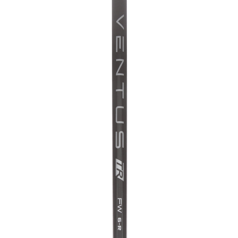 TaylorMade Qi10 Graphite Mens Left Hand Fairway 5 Wood 18* Regular - Fujikura Ventus TR FW 6-R