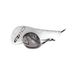 TaylorMade Qi10 Graphite Mens Left Hand Fairway 5 Wood 18* Regular - Fujikura Ventus TR FW 6-R