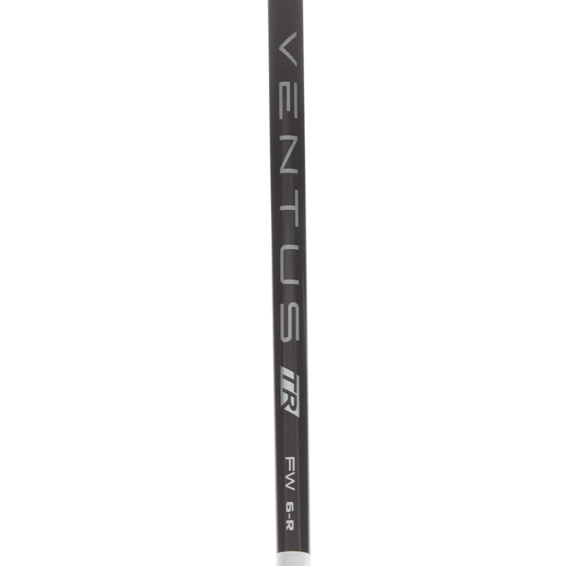 TaylorMade Qi10 Graphite Mens Left Hand Fairway 5 Wood 18* Regular - Fujikura Ventus TR FW 6-R