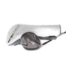 TaylorMade Qi10 Graphite Mens Left Hand Fairway 5 Wood 18* Regular - Fujikura Ventus TR FW 6-R