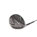 TaylorMade Qi10 Graphite Mens Left Hand Fairway 5 Wood 18* Regular - Fujikura Ventus TR FW 6-R