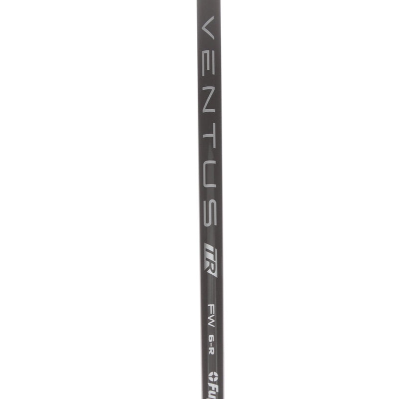 TaylorMade Qi10 Graphite Mens Left Hand Fairway 5 Wood 18* Regular - Fujikura Ventus TR FW 6-R
