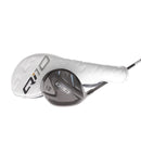 TaylorMade Qi10 Graphite Mens Left Hand Fairway 5 Wood 18* Regular - Fujikura Ventus TR FW 6-R