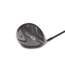 TaylorMade Qi10 Graphite Mens Left Hand Fairway 5 Wood 18* Regular - Fujikura Ventus TR FW 6-R