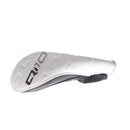 TaylorMade Qi10 Graphite Mens Left Hand Fairway 5 Wood 18* Regular - Fujikura Ventus TR FW 6-R