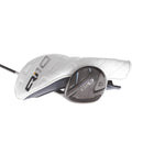 TaylorMade Qi10 Graphite Mens Right Hand Fairway 5 Wood 18* Regular - Fujikura Ventus TR FW 6-R