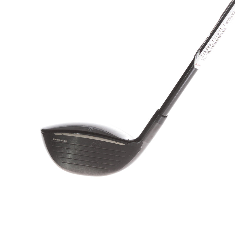TaylorMade Qi10 Graphite Mens Right Hand Fairway 5 Wood 18* Regular - Fujikura Ventus TR FW 6-R