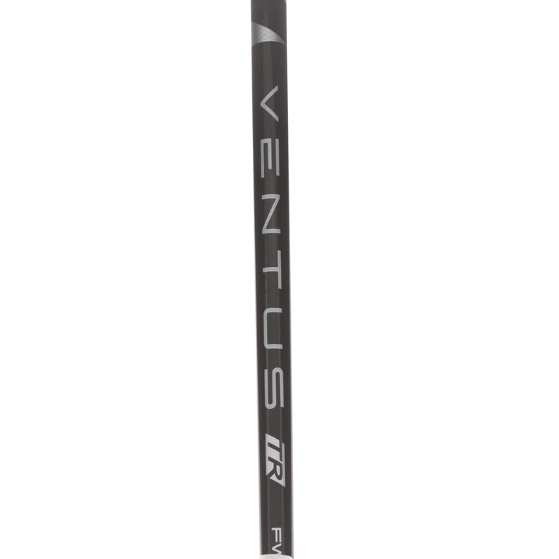 TaylorMade Qi10 Graphite Mens Right Hand Fairway 5 Wood 18* Regular - Fujikura Ventus TR FW 6-R