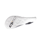 TaylorMade Qi10 Graphite Mens Right Hand Fairway 5 Wood 18* Regular - Fujikura Ventus TR FW 6-R