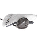 TaylorMade Qi10 Graphite Mens Right Hand Fairway 5 Wood 18* Regular - Fujikura Ventus TR FW 6-R