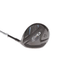 TaylorMade Qi10 Graphite Mens Right Hand Fairway 5 Wood 18* Regular - Fujikura Ventus TR FW 6-R