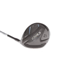 TaylorMade Qi10 Graphite Mens Right Hand Fairway 5 Wood 18* Regular - Fujikura Ventus TR FW 6-R