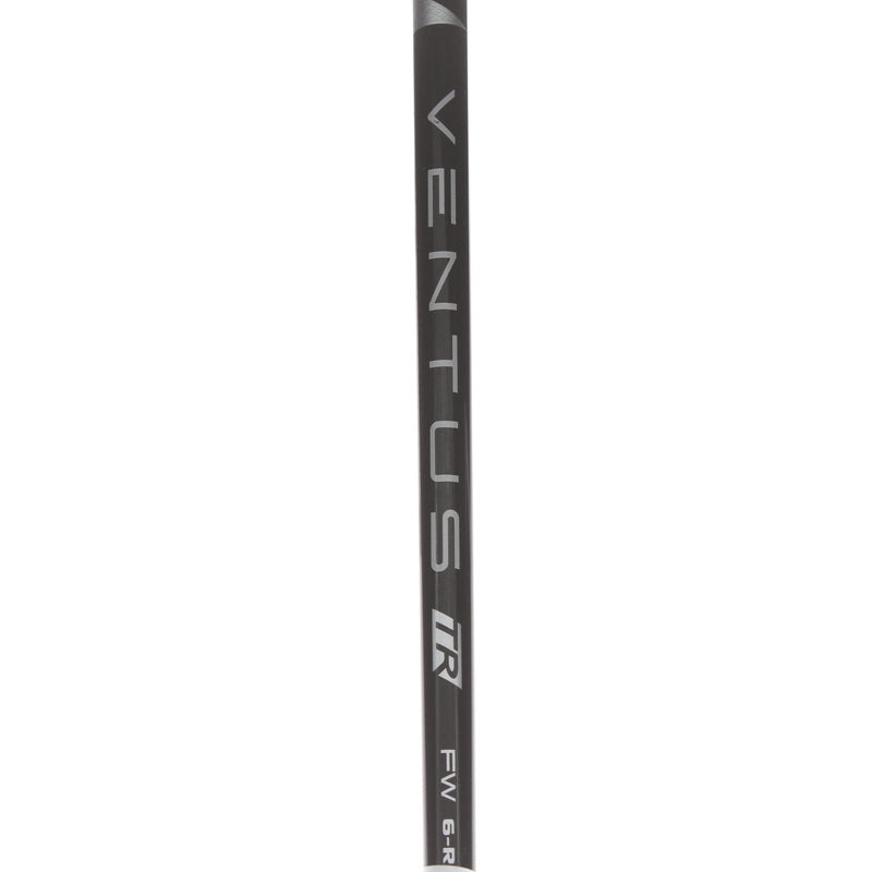 TaylorMade Qi10 Graphite Mens Right Hand Fairway 5 Wood 18* Regular - Fujikura Ventus TR FW 6-R