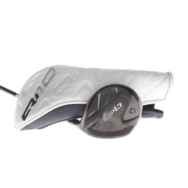 TaylorMade Qi10 Graphite Mens Right Hand Fairway 5 Wood 18* Regular - Fujikura Ventus TR FW 6-R