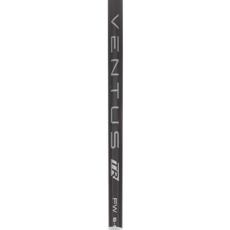 TaylorMade Qi10 Graphite Mens Right Hand Fairway 5 Wood 18* Regular - Fujikura Ventus TR FW 6-R