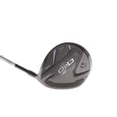 TaylorMade Qi10 Graphite Mens Right Hand Fairway 5 Wood 18* Regular - Fujikura Ventus TR FW 6-R