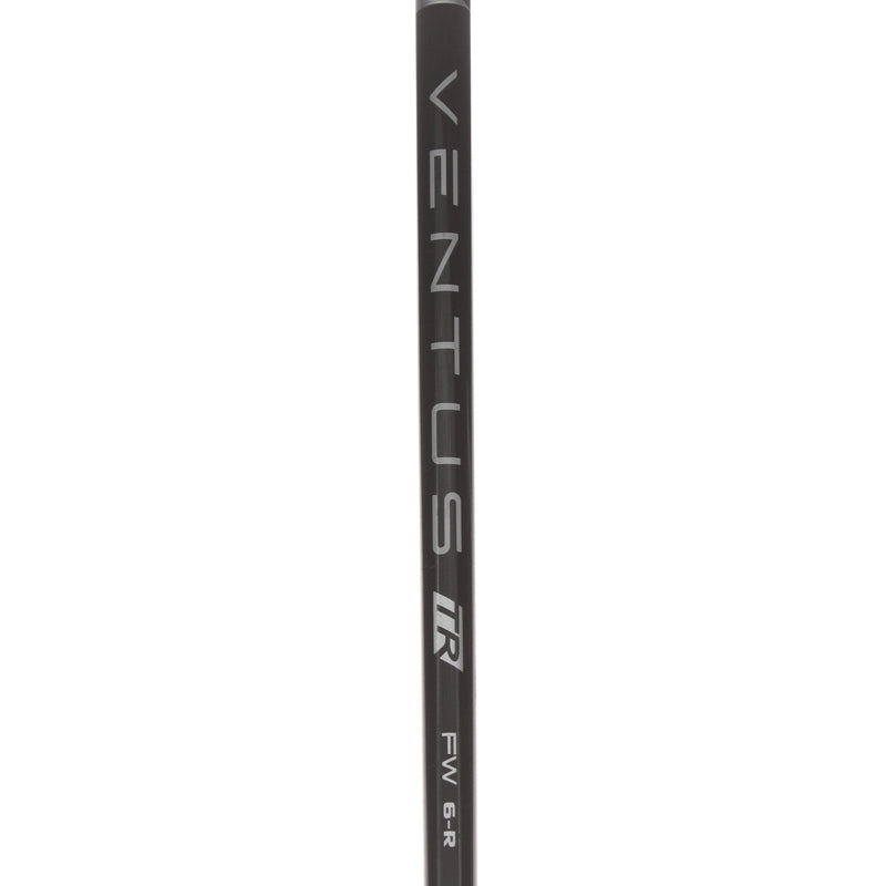 TaylorMade Qi10 Graphite Mens Right Hand Fairway 5 Wood 18* Regular - Fujikura Ventus TR FW 6-R