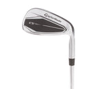 TaylorMade Qi Steel Mens Right Hand Approach Wedge 49* Stiff - KBS Max 85