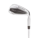 TaylorMade Qi Steel Mens Right Hand Approach Wedge 49* Stiff - KBS Max 85