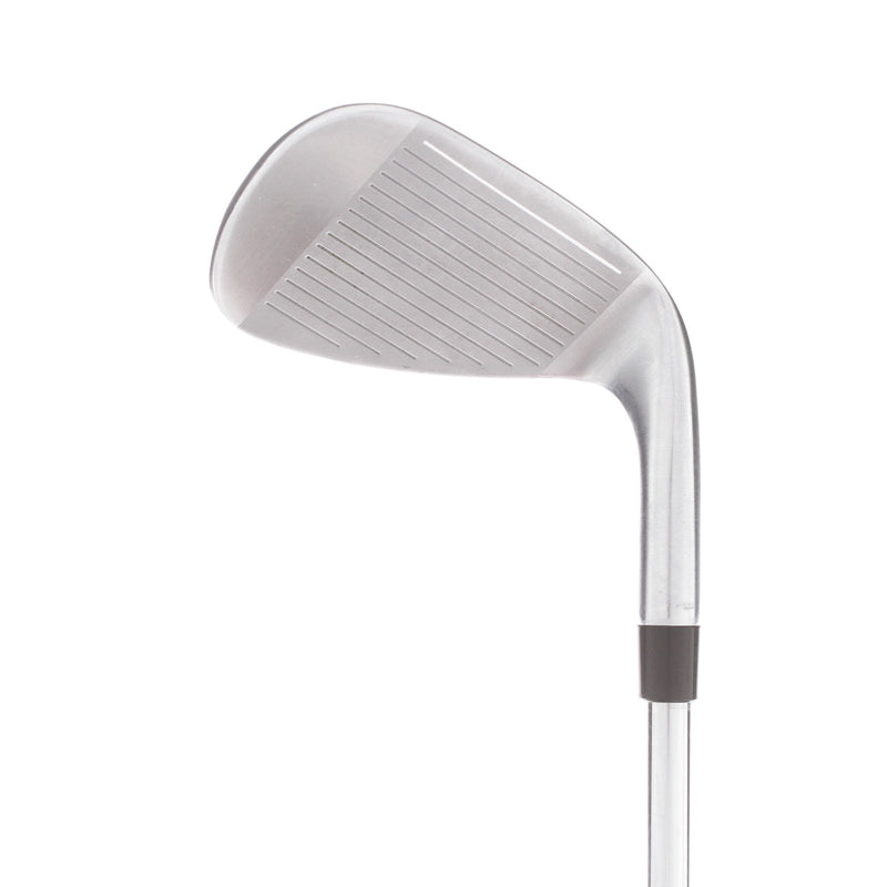 TaylorMade Qi Steel Mens Left Hand Approach Wedge 49* Regular - KBS Max 85