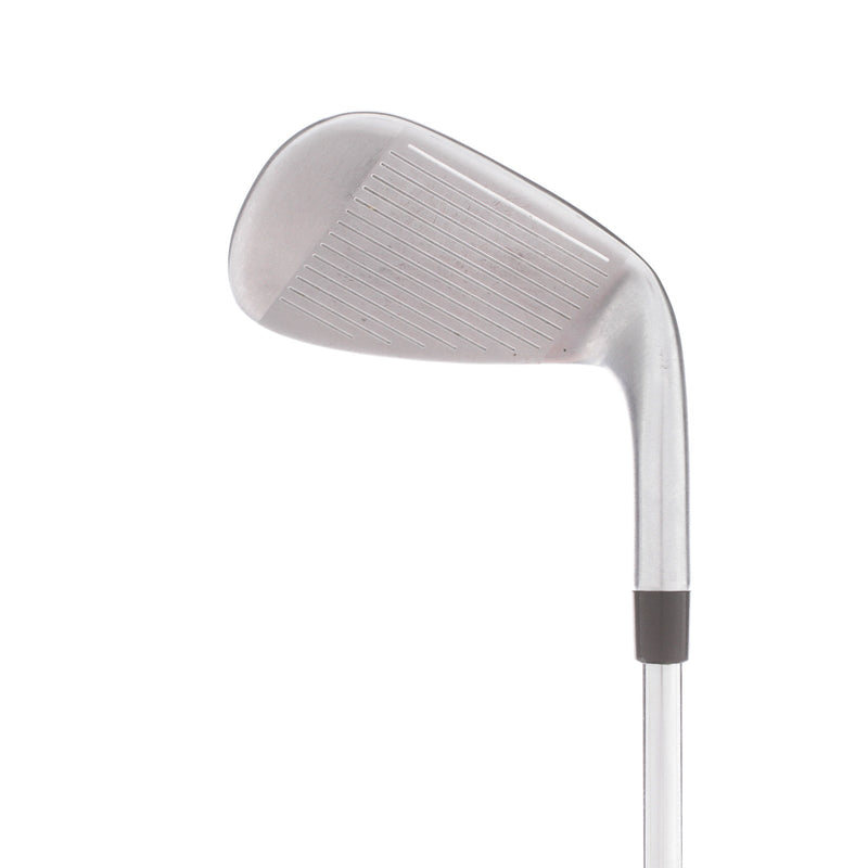 TaylorMade Qi Steel Mens Left Hand Approach Wedge 49* Regular - KBS Max 85