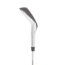 TaylorMade Qi Steel Mens Left Hand Approach Wedge 49* Regular - KBS Max 85