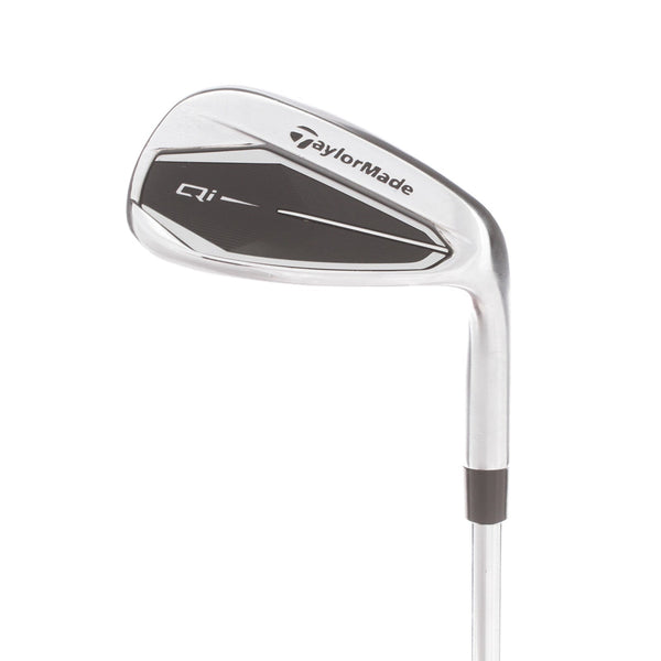 TaylorMade Qi Steel Mens Right Hand Approach Wedge 49* Regular - KBS Max 85