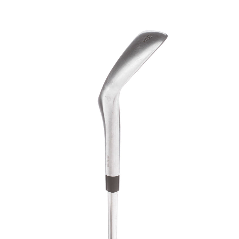 TaylorMade Qi Steel Mens Right Hand Approach Wedge 49* Regular - KBS Max 85