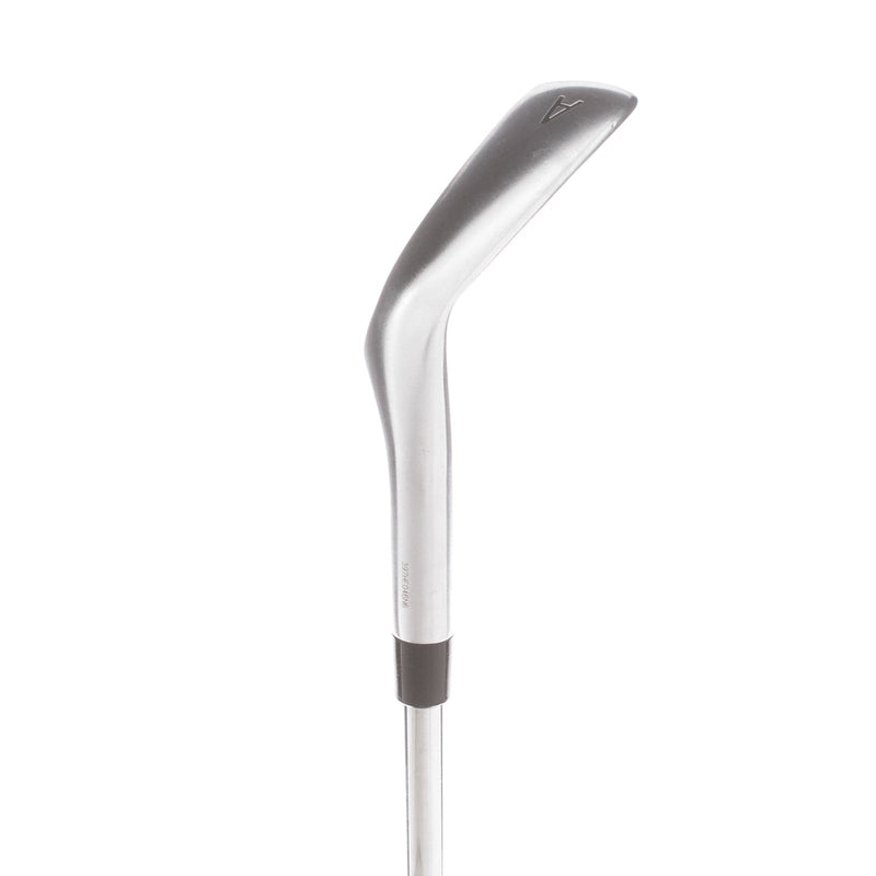 TaylorMade Qi Steel Mens Right Hand Approach Wedge 49* Regular - KBS Max 85