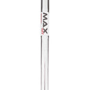 TaylorMade Qi Steel Mens Right Hand Approach Wedge 49* Regular - KBS Max 85