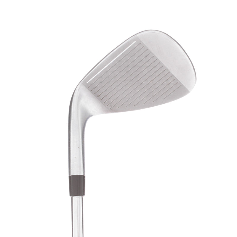 TaylorMade Qi Steel Mens Right Hand Approach Wedge 49* Regular - KBS Max 85
