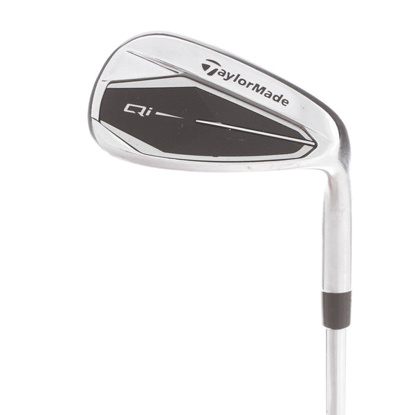 TaylorMade Qi Steel Mens Right Hand Approach Wedge 49* Regular - KBS Max 85