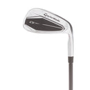 TaylorMade Qi Graphite Mens Right Hand Approach Wedge 49* Regular - Fujikura Ventus TR 6-R