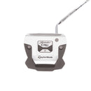 TaylorMade Spider GTX Mens Right Hand Putter 34" Mallet - TaylorMade Super Stroke Pistol GTR 1.0