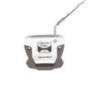 TaylorMade Spider GTX Mens Right Hand Putter 35" Mallet - TaylorMade Super Stroke Pistol GTR 1.0