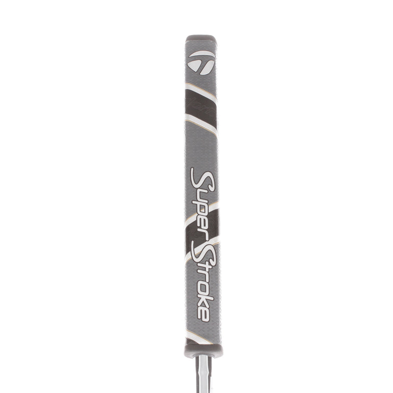 TaylorMade Spider GTX Mens Right Hand Putter 35" Mallet - TaylorMade Super Stroke Pistol GTR 1.0