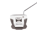 TaylorMade Spider GTX Mens Right Hand Putter 35" Mallet - TaylorMade Super Stroke Pistol GTR 1.0