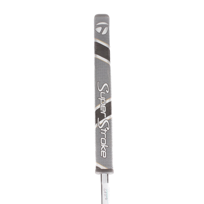 TaylorMade Spider GTX Mens Right Hand Putter 35" Mallet - TaylorMade Super Stroke Pistol GTR 1.0