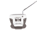 TaylorMade Spider GTX Mens Right Hand Putter 35" Mallet - TaylorMade Super Stroke Pistol GTR 1.0