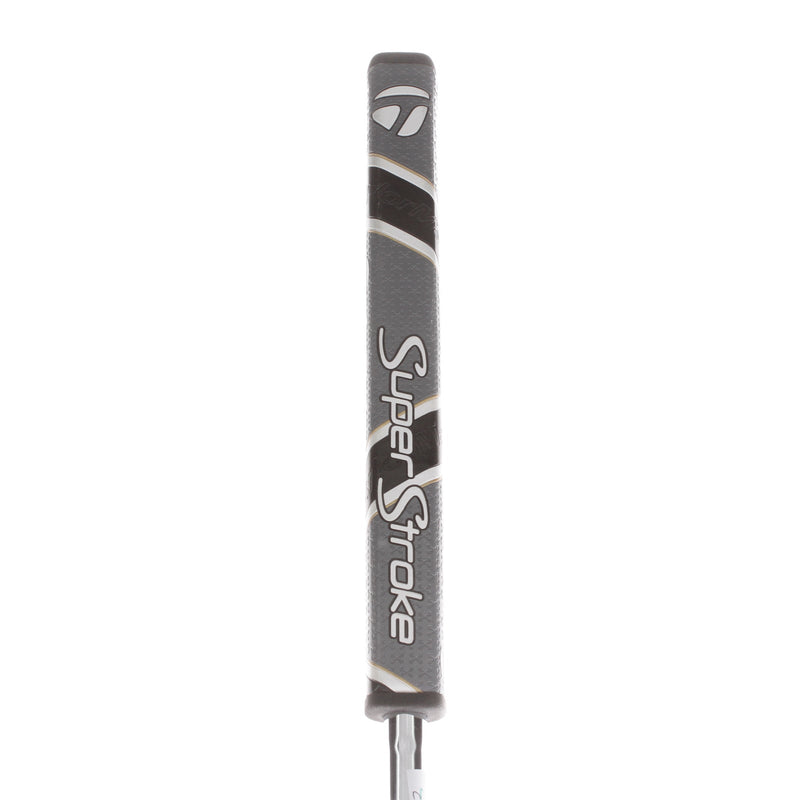 TaylorMade Spider GTX Mens Right Hand Putter 35" Mallet - TaylorMade Super Stroke Pistol GTR 1.0