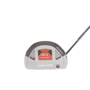 TaylorMade Spider GT Rollback Mens Left Hand Putter 35" Mallet - Super Stroke Pistol GTR 1.0