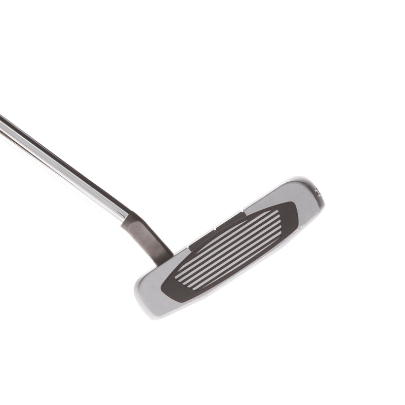 TaylorMade Spider GT Rollback Mens Left Hand Putter 35" Mallet - Super Stroke Pistol GTR 1.0