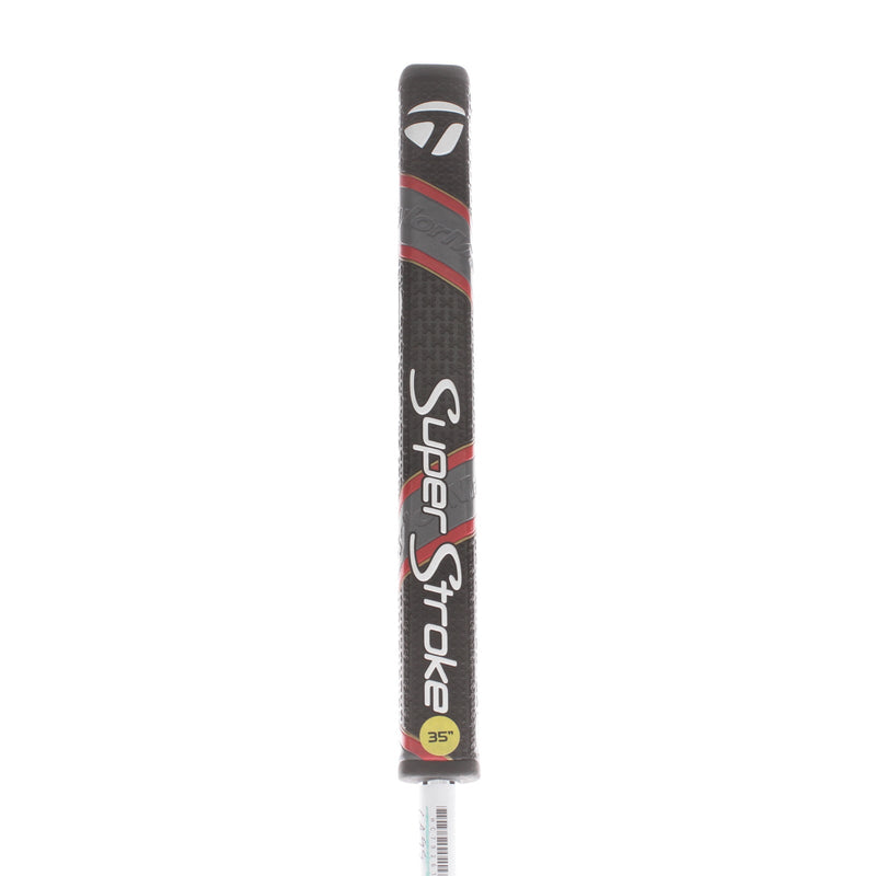 TaylorMade Spider GT Rollback Mens Left Hand Putter 35" Mallet - Super Stroke Pistol GTR 1.0