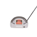 TaylorMade Spider GT Rollback Mens Left Hand Putter 35" Mallet - Super Stroke Pistol GTR 1.0