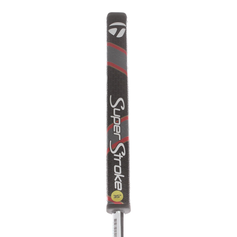 TaylorMade Spider GT Rollback Mens Left Hand Putter 35" Mallet - Super Stroke Pistol GTR 1.0