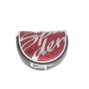 TaylorMade Spider GT Rollback Mens Left Hand Putter 35" Mallet - Super Stroke Pistol GTR 1.0