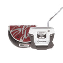 TaylorMade Spider GT Rollback Mens Right Hand Putter 34" Mallet - Super Stroke Pistol GTR 1.0