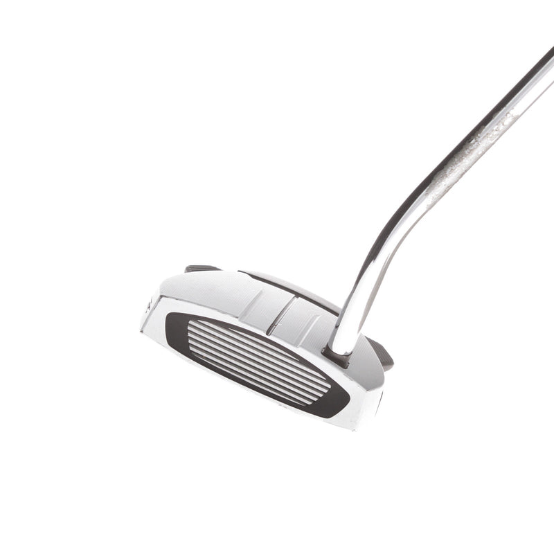 TaylorMade Spider GT Rollback Mens Right Hand Putter 34" Mallet - Super Stroke Pistol GTR 1.0