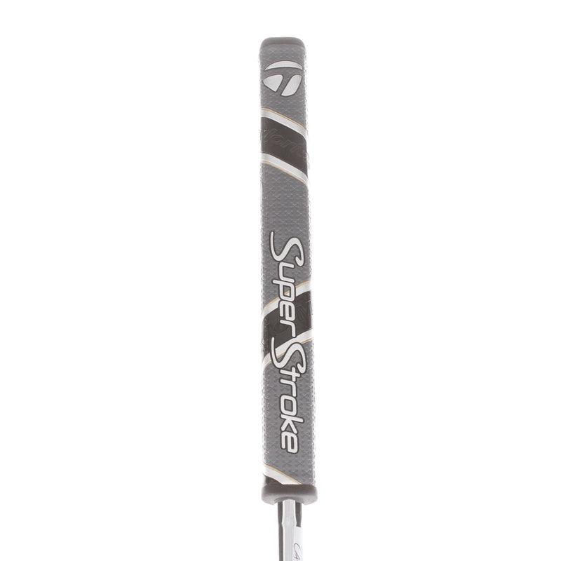 TaylorMade Spider GT Rollback Mens Right Hand Putter 34" Mallet - Super Stroke Pistol GTR 1.0